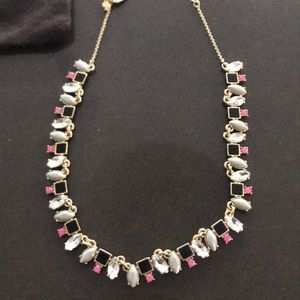 Kate Spade necklace.